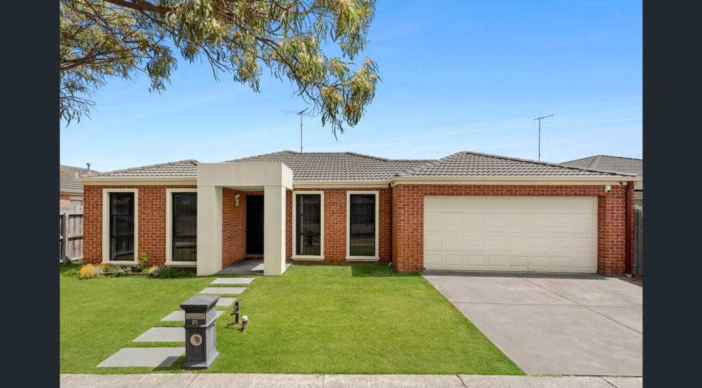 21 Carstairs Cl, Grovedale, VIC 3216