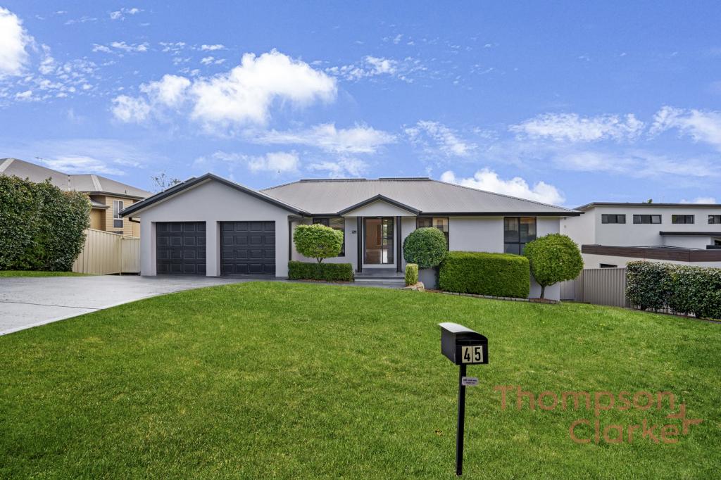 45 Gloaming Ave, East Maitland, NSW 2323