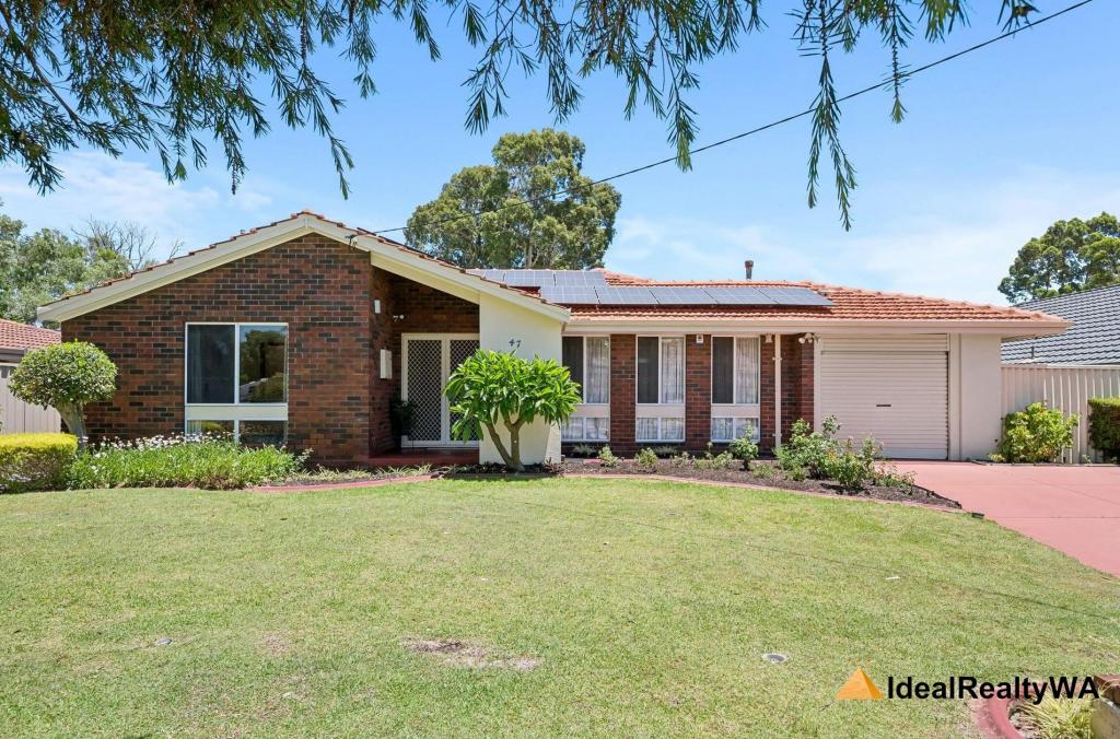 47 Burren Gte, Willetton, WA 6155