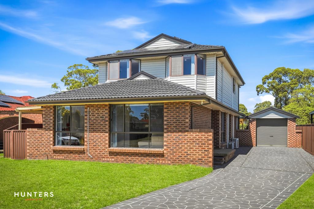 27 Lobelia Cres, Quakers Hill, NSW 2763