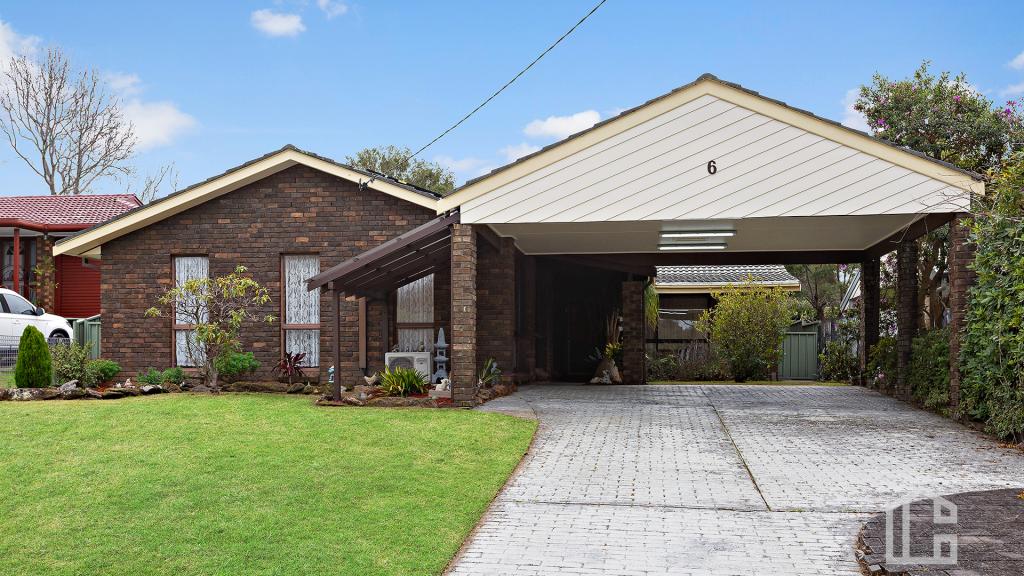 6 Roger Cres, Mount Riverview, NSW 2774
