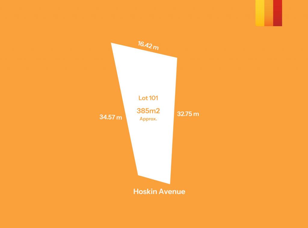 Lot 101/35 Hoskin Ave, Kidman Park, SA 5025