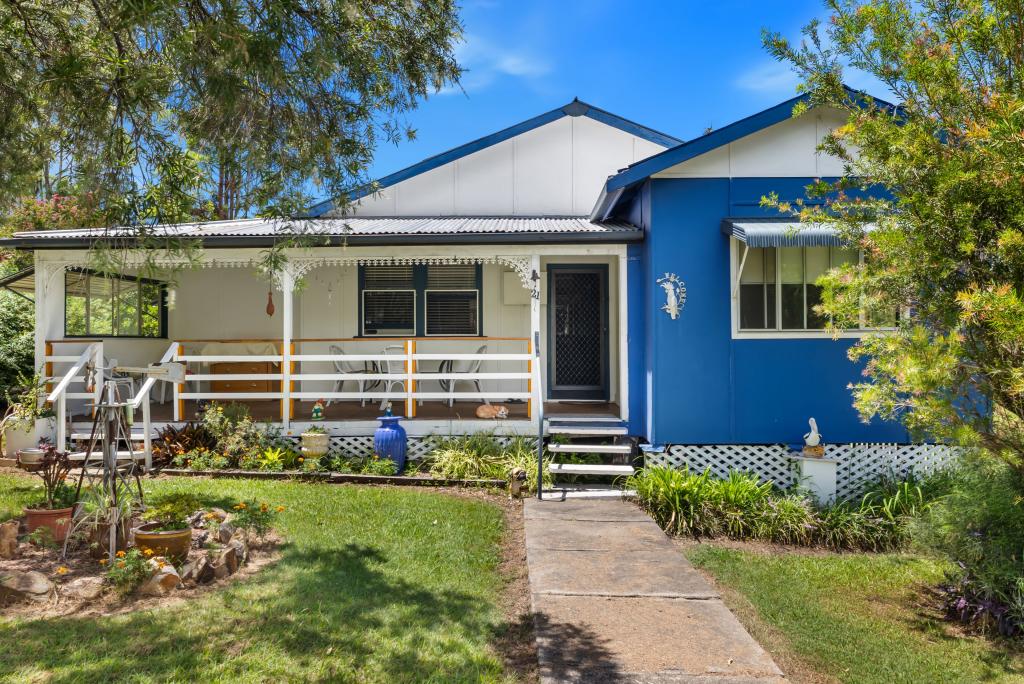 21 Boomi St, Urbenville, NSW 2475