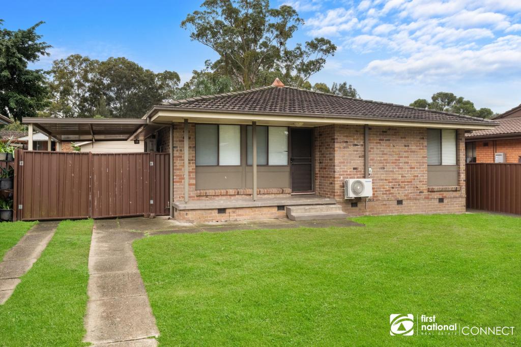 106 Nellie Stewart Dr, Doonside, NSW 2767