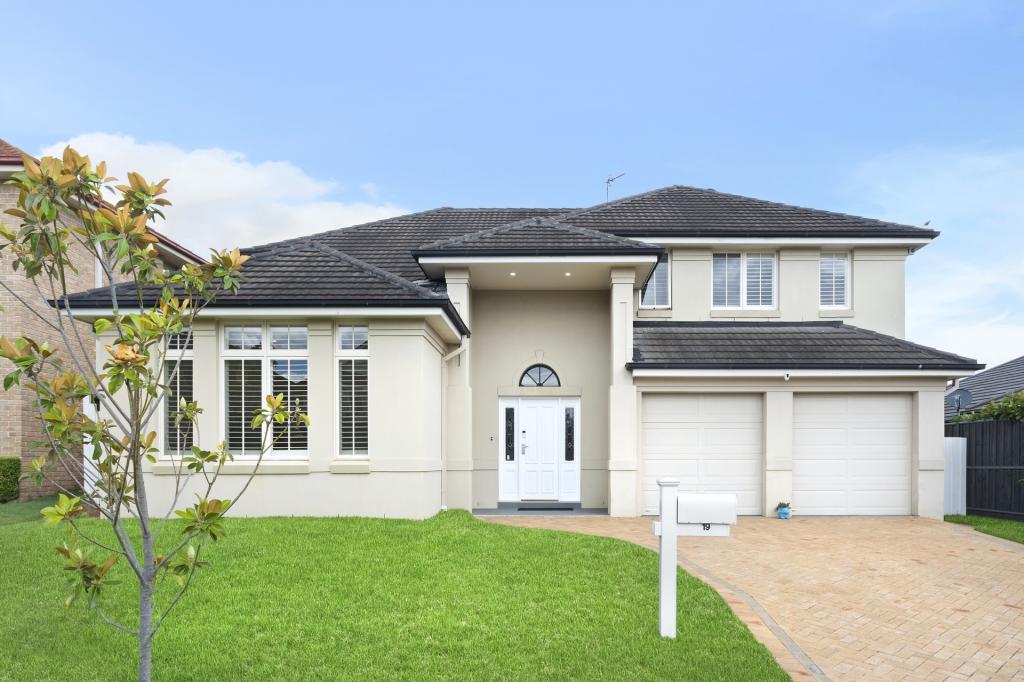 19 Galvin Ave, Kellyville, NSW 2155