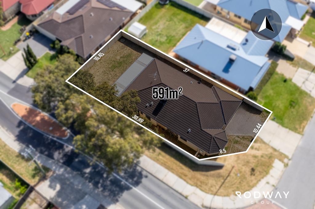 2 Escalona Turn, Seville Grove, WA 6112