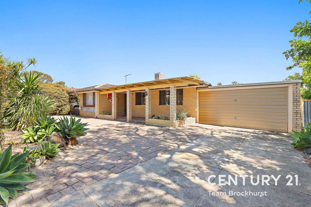 19 Alciston Way, Huntingdale, WA 6110