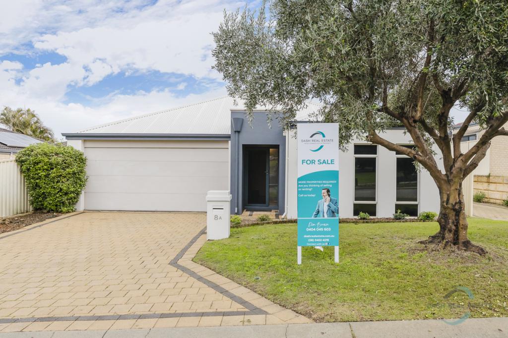 8A SALITAGE LINK, PEARSALL, WA 6065