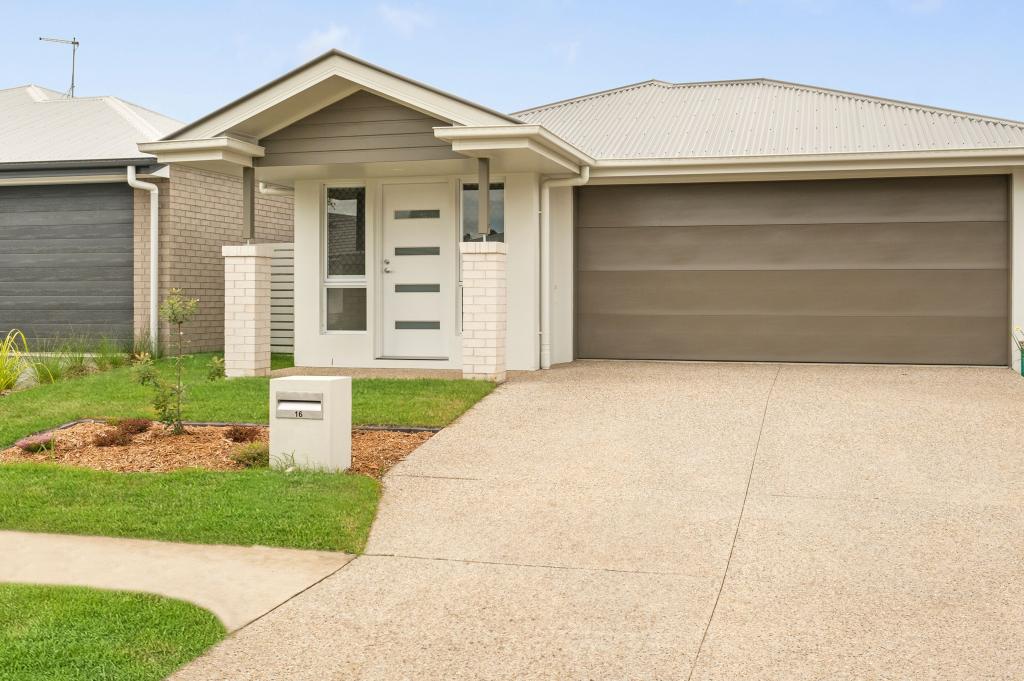 16 Oakbank Cct, Burpengary East, QLD 4505