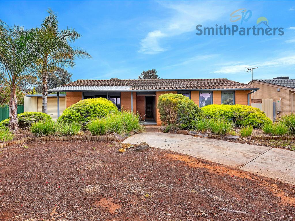 7 Garrin St, Salisbury North, SA 5108