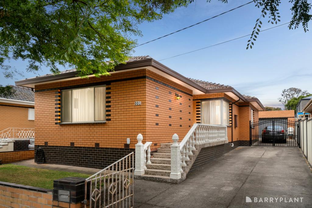 331 FRANCIS ST, YARRAVILLE, VIC 3013