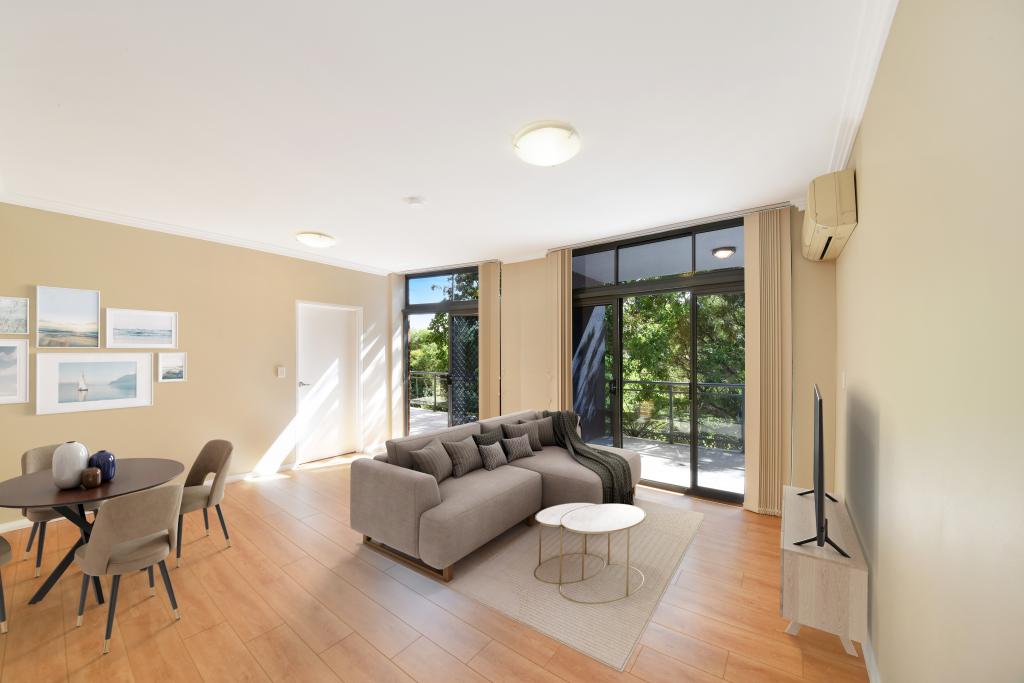 4/24-28 College Cres, Hornsby, NSW 2077