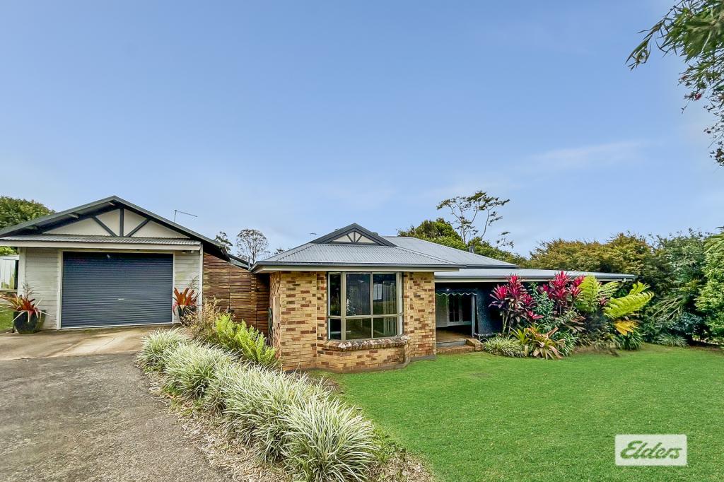 9 Burton Cl, Malanda, QLD 4885