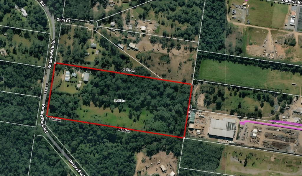 108 Rotary Park Rd, Alberton, QLD 4207