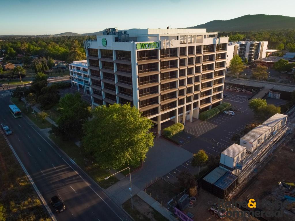 490 Northbourne Ave, Dickson, ACT 2602