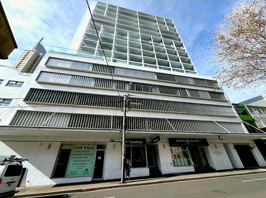 4/106-110 Darlinghurst Rd, Darlinghurst, NSW 2010