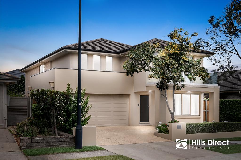 75 MEANDER CRES, THE PONDS, NSW 2769