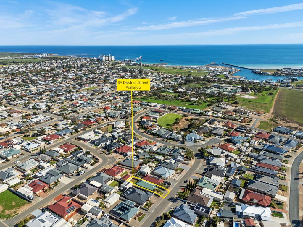 8a Diedrich St, Wallaroo, SA 5556