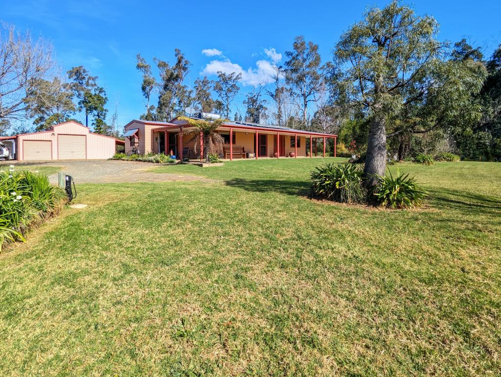 115 Gulph Creek Rd, Nerrigundah, NSW 2545