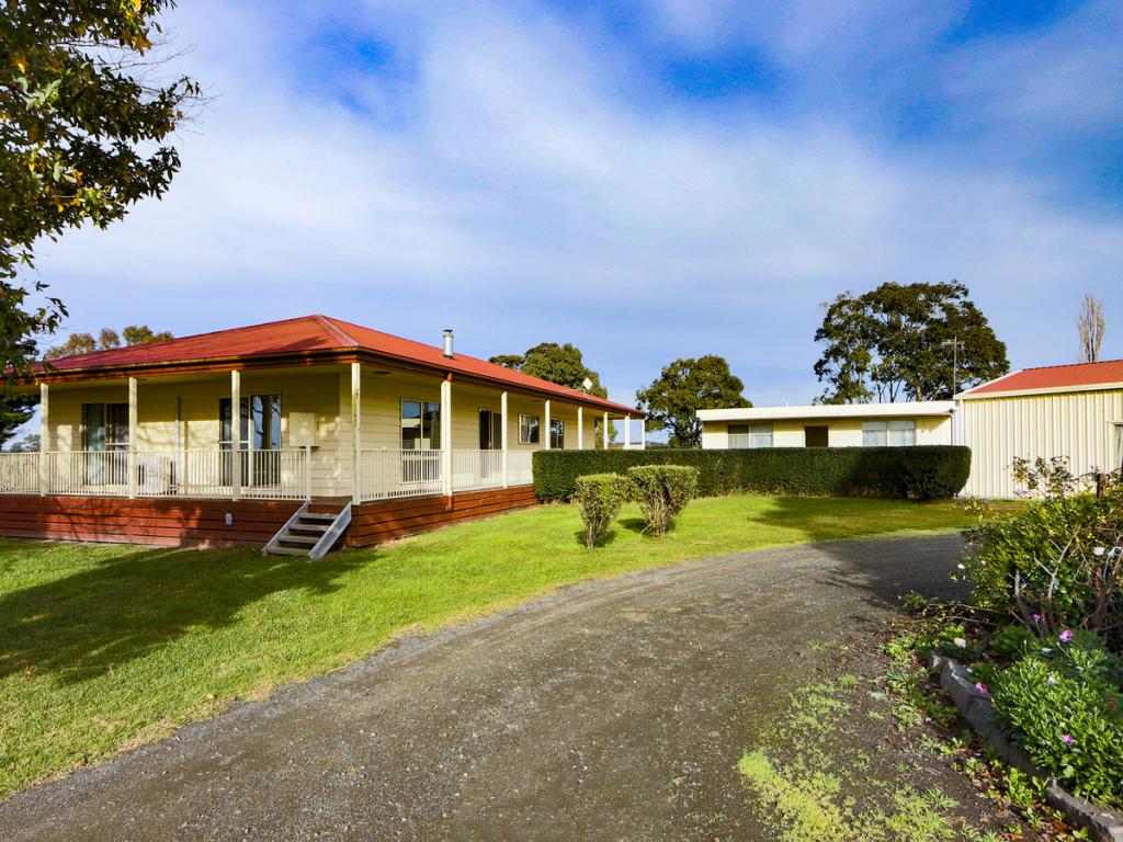 648 Bundalaguah Rd, Bundalaguah, VIC 3851