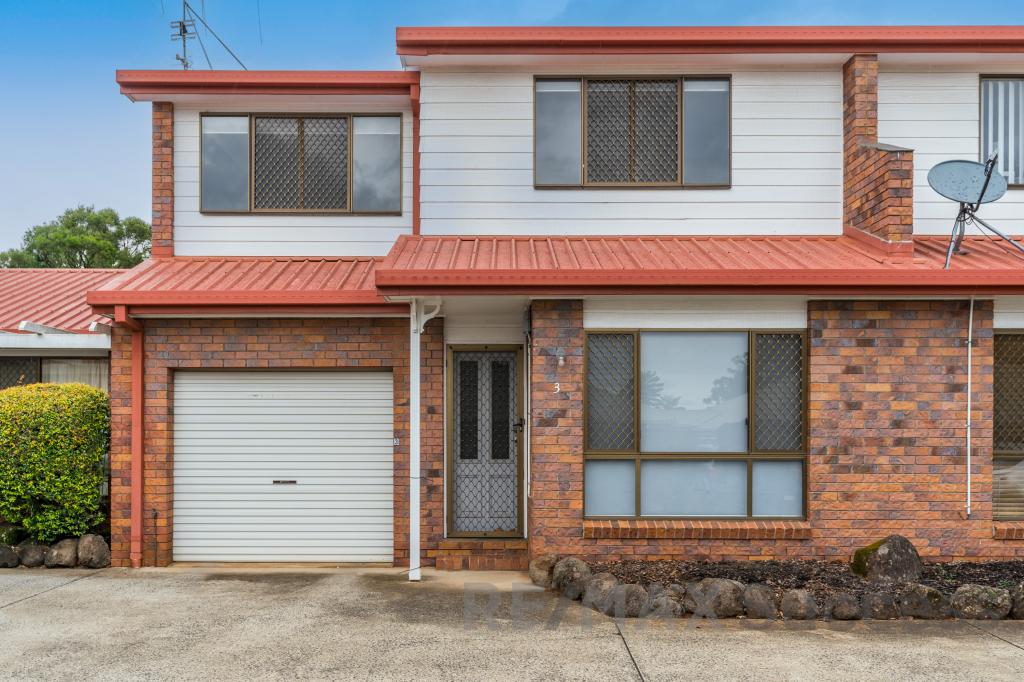3/226 Hume St, South Toowoomba, QLD 4350