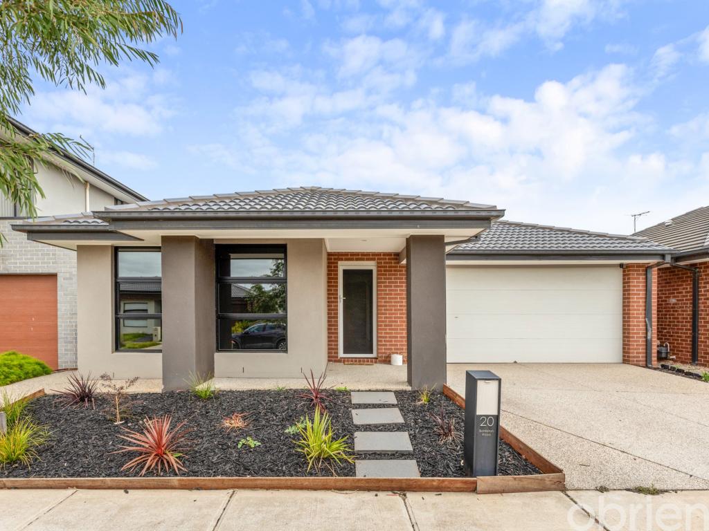 20 Bankston Rd, Werribee, VIC 3030