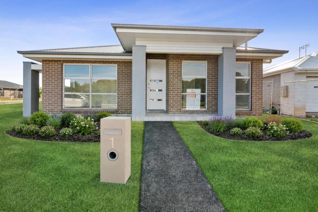 1 Breezy Cres, Bellbird, NSW 2325