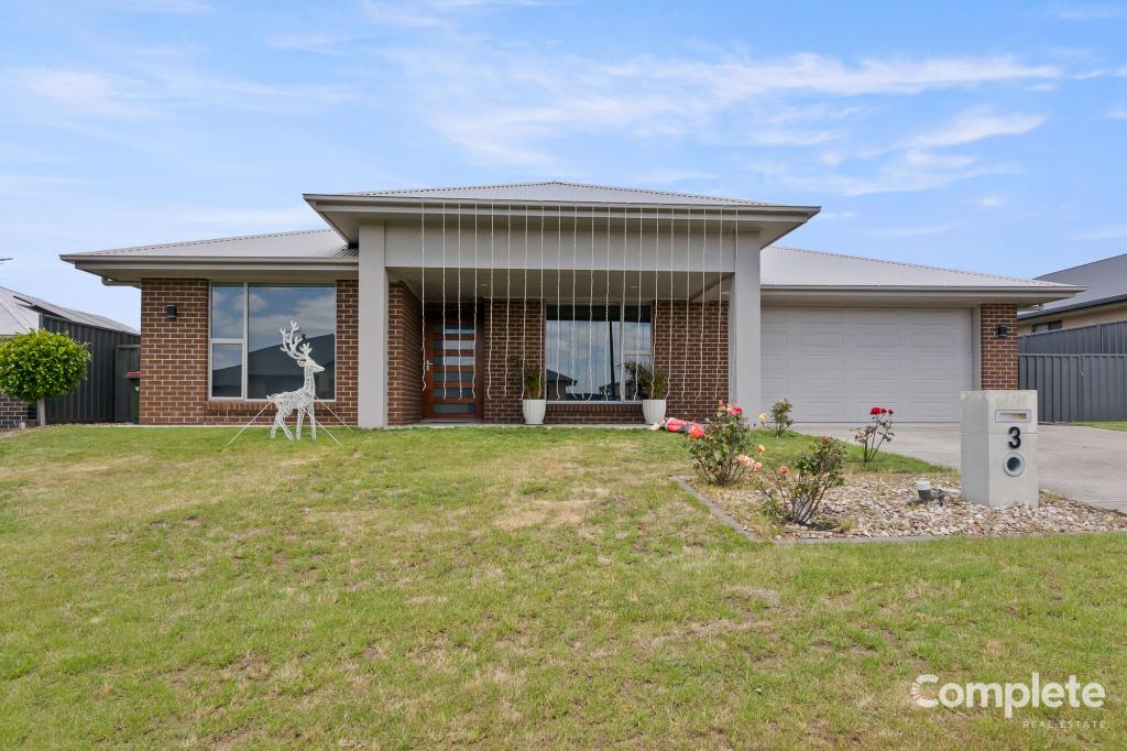 3 Wills Ct, Mount Gambier, SA 5290