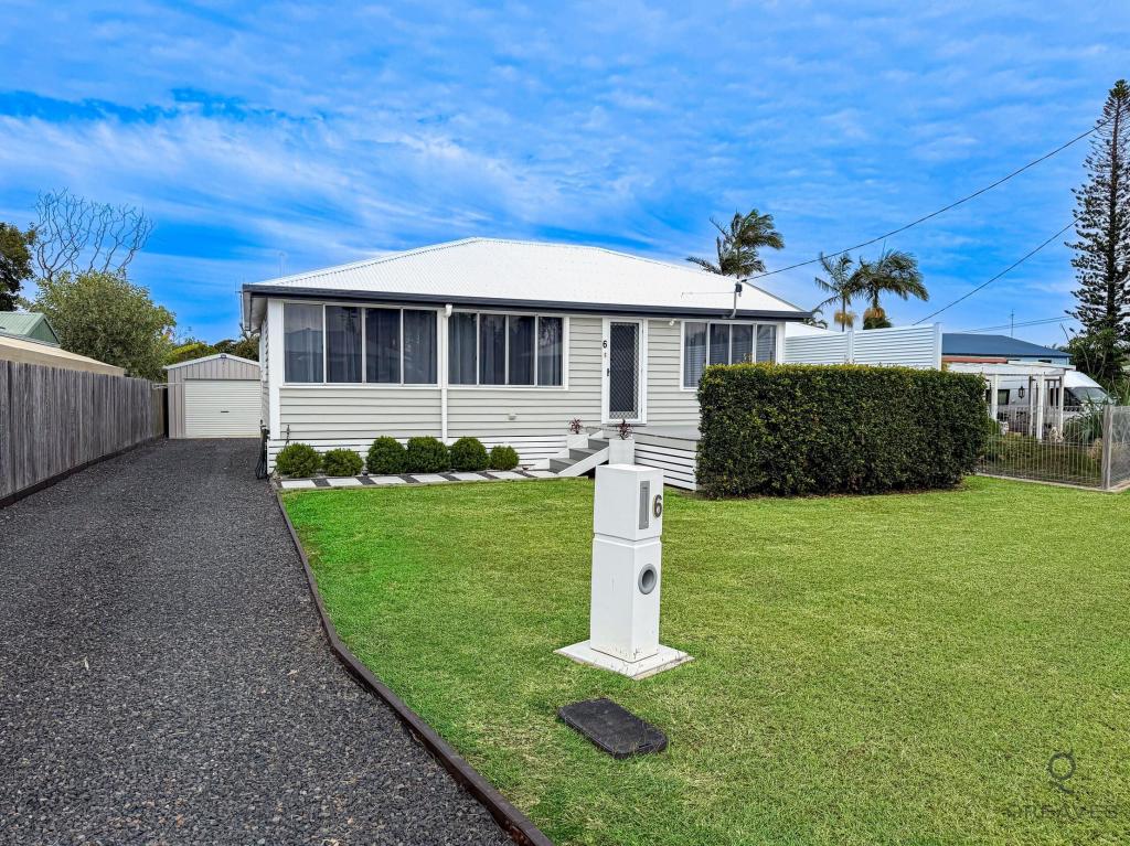 6 Moore St, Elliott Heads, QLD 4670