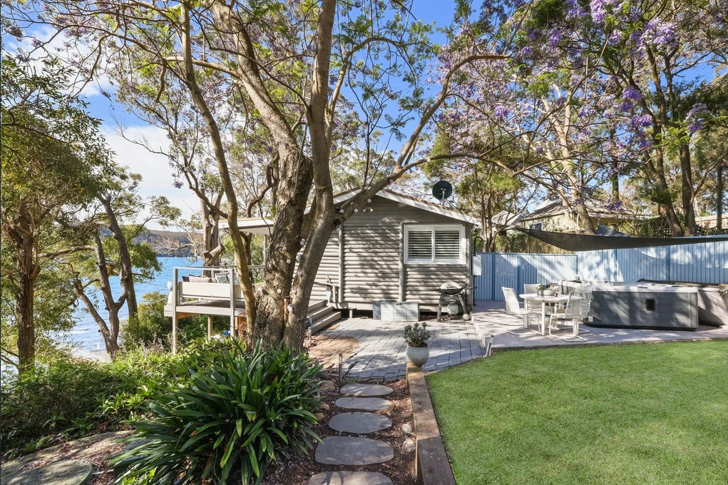 1 Florence Tce, Scotland Island, NSW 2105