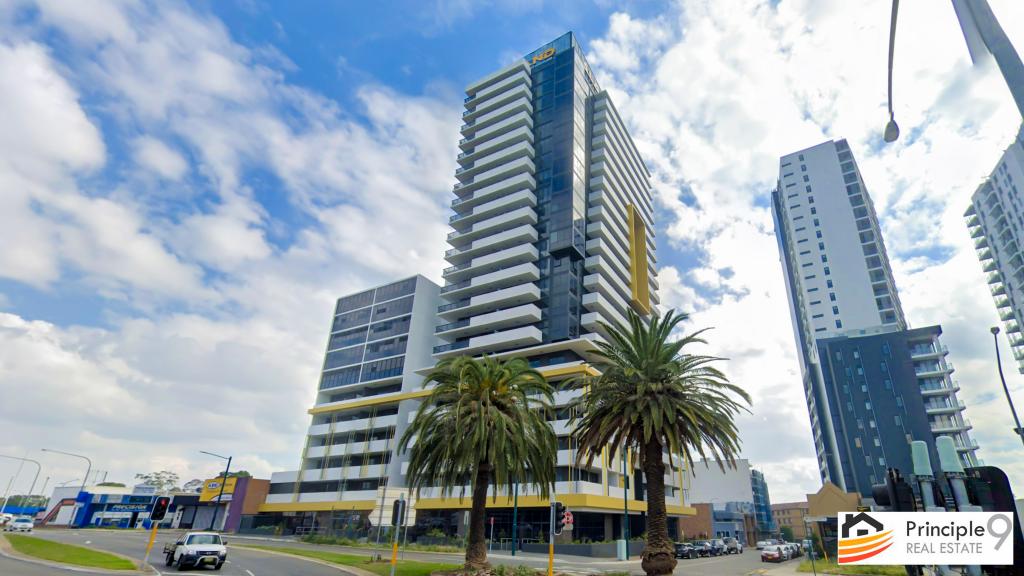 412/387 Macquarie St, Liverpool, NSW 2170