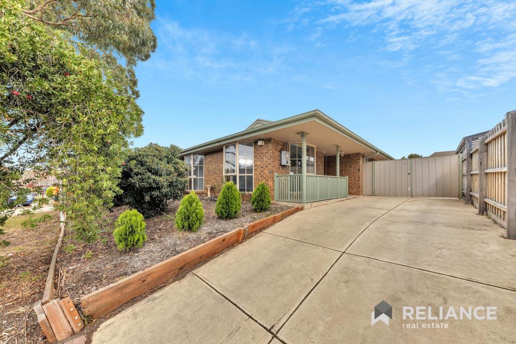 26 William Leake Ave, Seabrook, VIC 3028