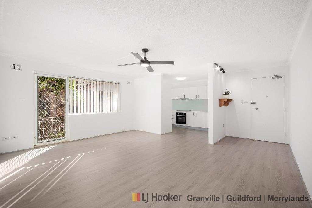 11/8 Calliope St, Guildford, NSW 2161