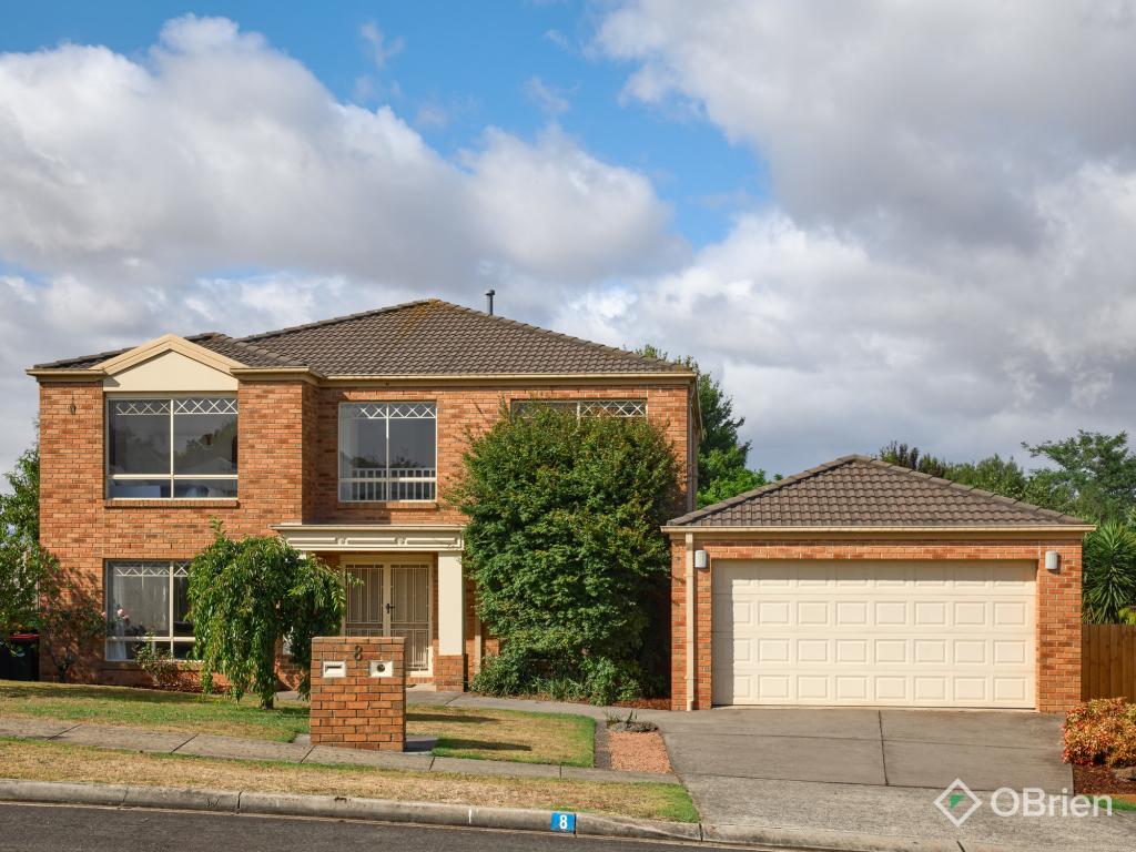 8 Gwinear Ct, Warragul, VIC 3820