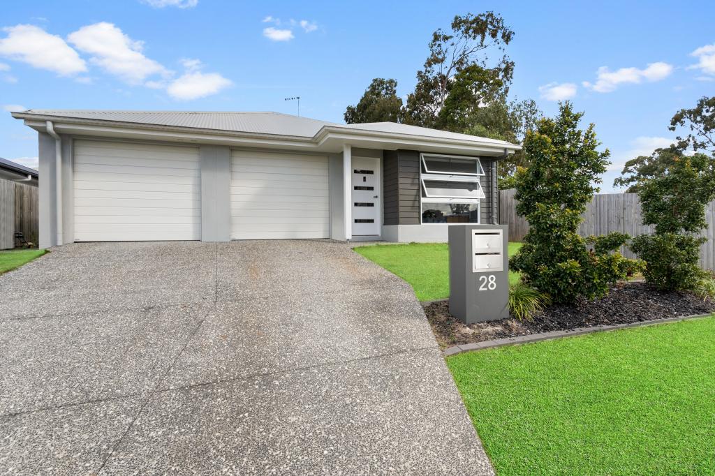 28 SEAGRASS ST, DECEPTION BAY, QLD 4508