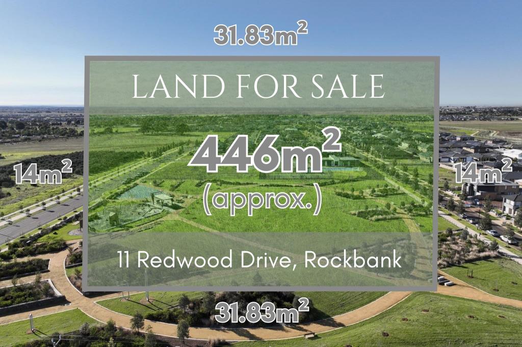 11 REDWOOD DR, ROCKBANK, VIC 3335