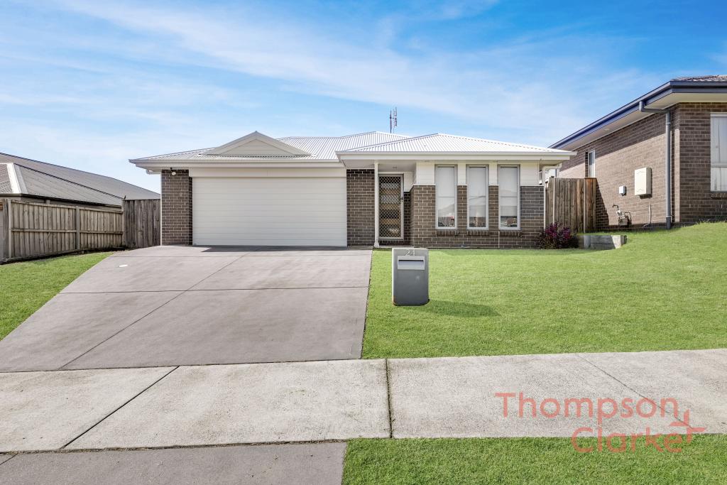 24 Paradise St, Gillieston Heights, NSW 2321