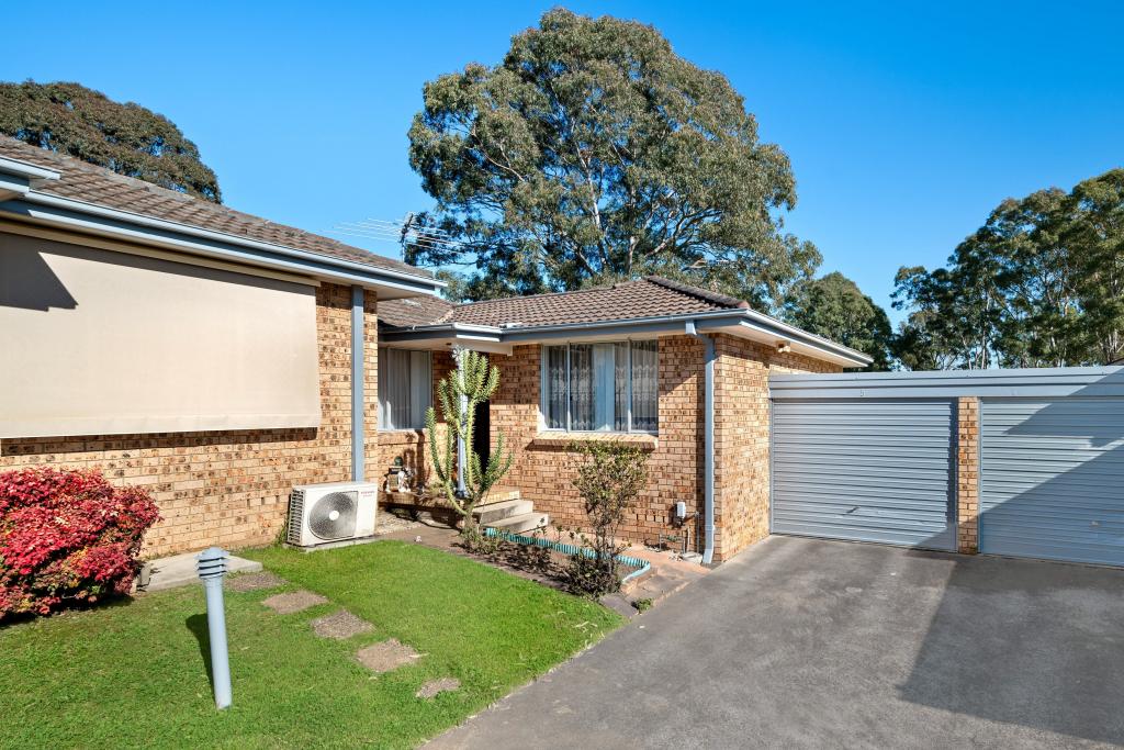 5/10 Bensley Rd, Macquarie Fields, NSW 2564