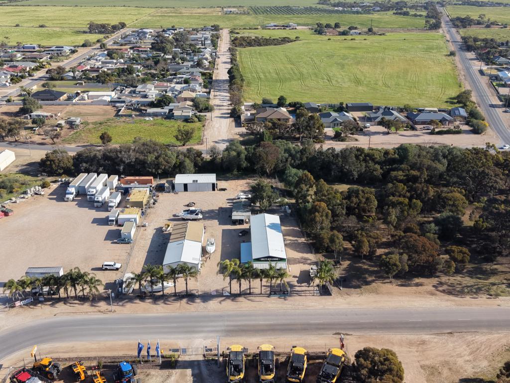 33 Kennett St S, Jerusalem, SA 5554