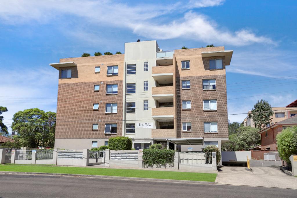 12/26 Clifton St, Blacktown, NSW 2148