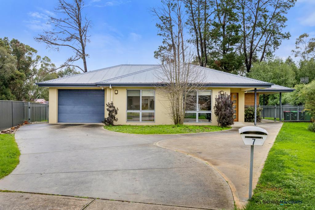 7 Manser Rise, Alexandra, VIC 3714