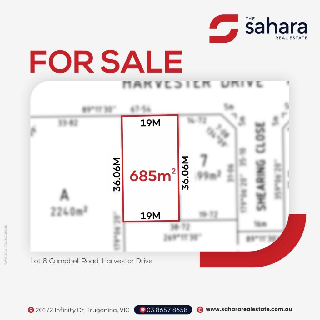 Lot 6/52 Campbell Rd, Cobram, VIC 3644