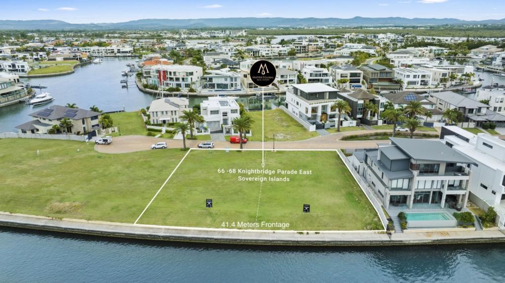 66-68 Knightsbridge Pde W, Paradise Point, QLD 4216
