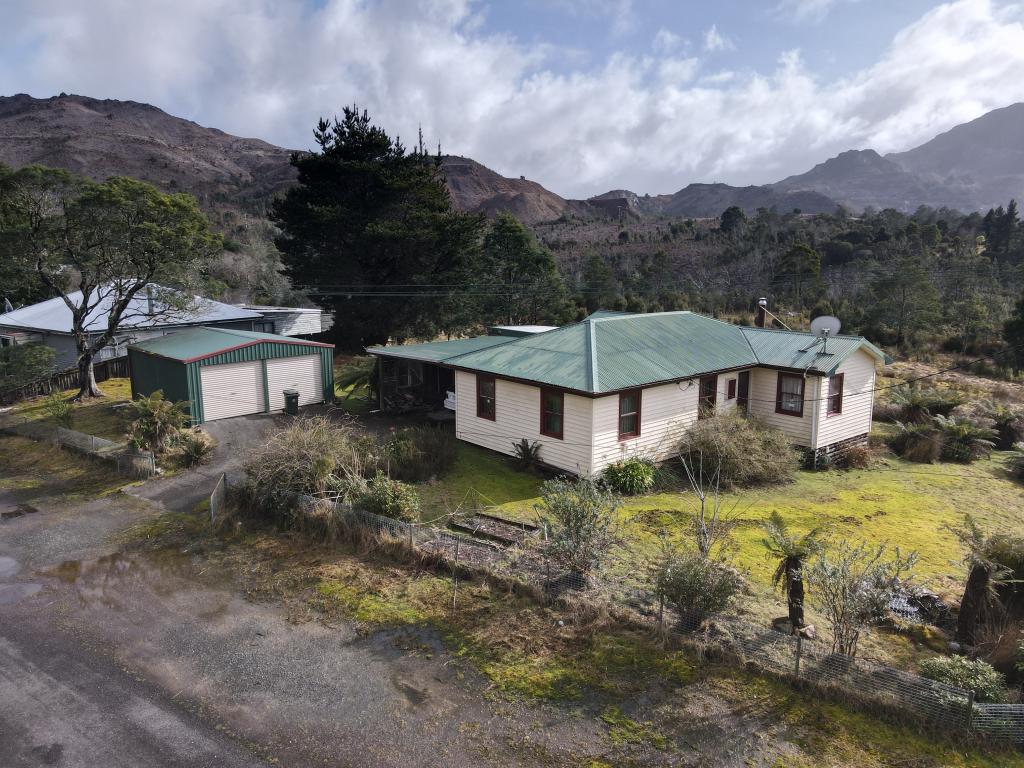 21 Montgomery St, Gormanston, TAS 7466