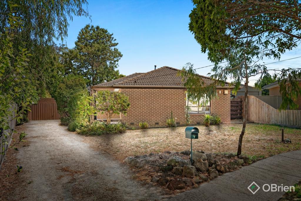 7 Cameelo Ct, Ferntree Gully, VIC 3156