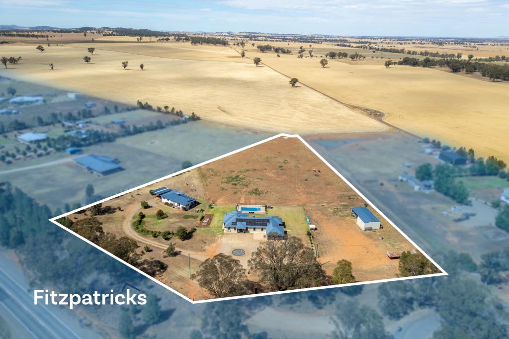 1 Coopers Lane, Coolamon, NSW 2701