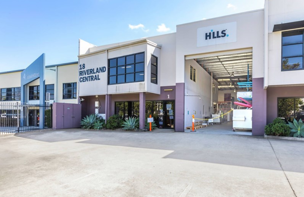 1/18 Riverland Dr, Loganholme, QLD 4129