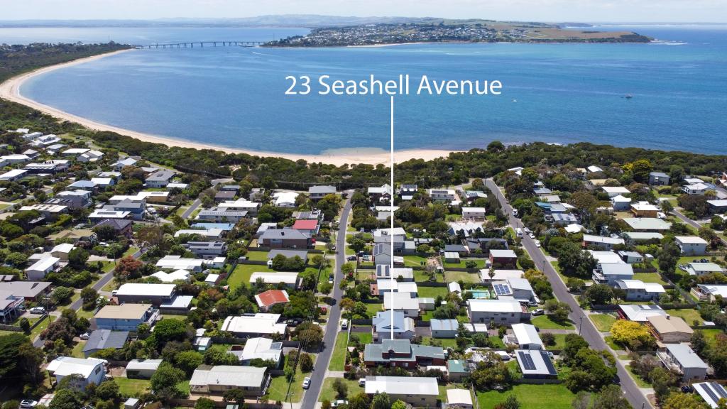 23 Seashell Ave, Cape Woolamai, VIC 3925