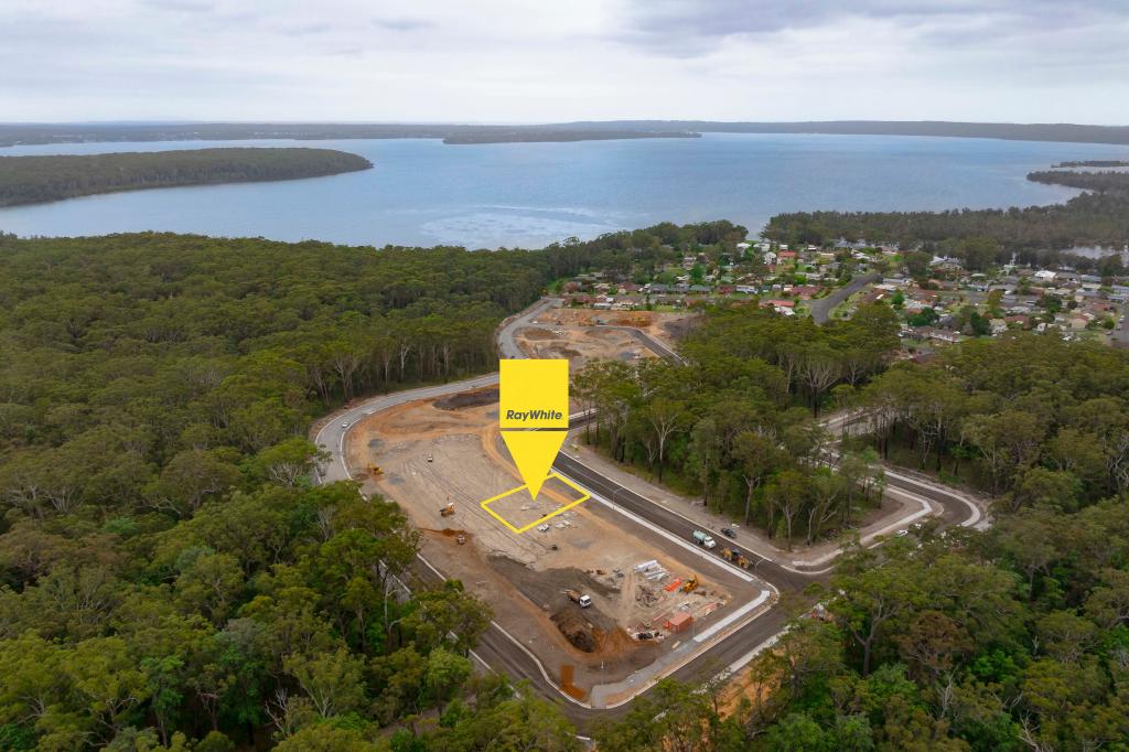LOT 38 OF LOT 22 DP 1270620 SUNCREST AVE, SUSSEX INLET, NSW 2540