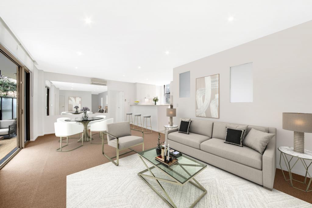 105/2c Munderah St, Wahroonga, NSW 2076